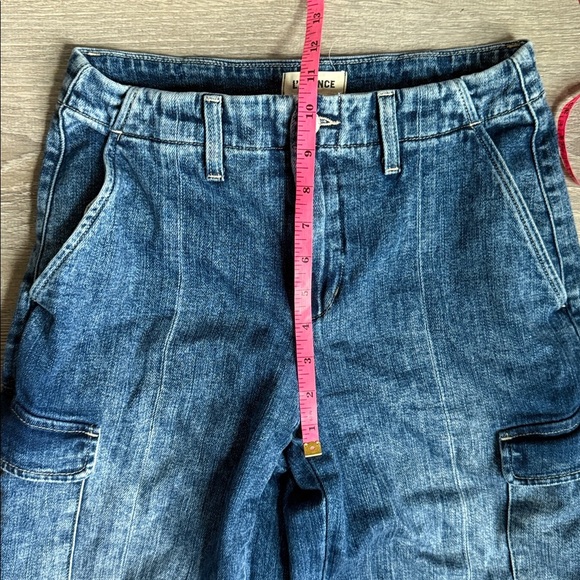 L’agence Brooklyn High-Rise Utility Katella Wide Leg Jean  25 - Picture 11 of 15